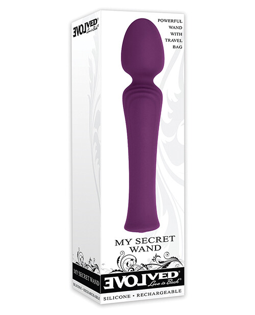 MY SECRET WAND