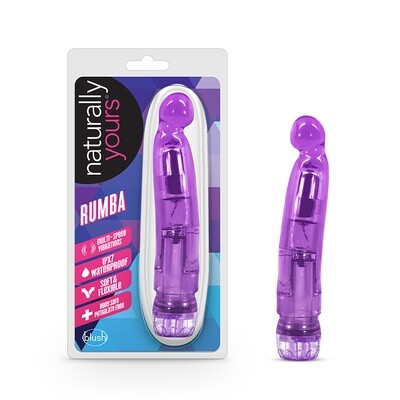 NATURALLY YOURS RHUMBA PURPLE 