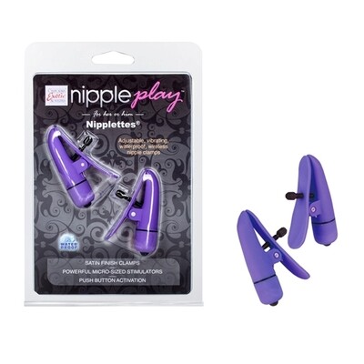 NIPPLETTES - PURPLE