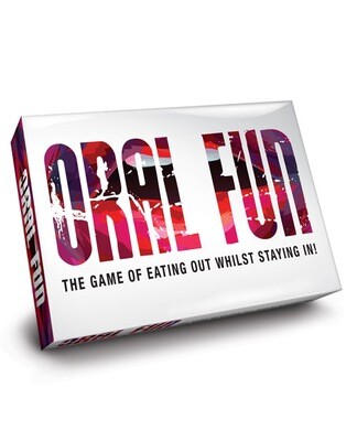 ORAL FUN GAME