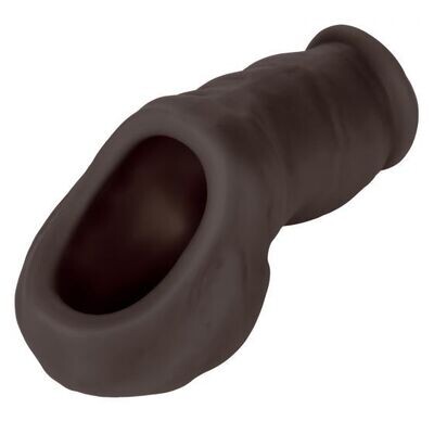 PACKER GEAR 5" ULTRA SOFT SILICONE STP PACKER BLK