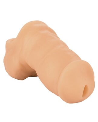 PACKER GEAR 5" ULTRA SOFT SILICONE STP PACKER IVORY