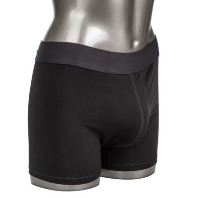PACKER GEAR BOXER BRIEF WITH PACKING POUCH M/L