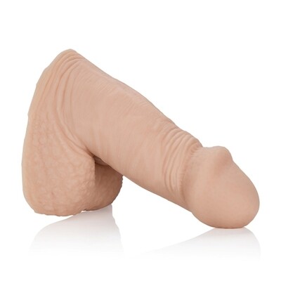 PACKER GEAR PACKING PENIS 4" IVORY