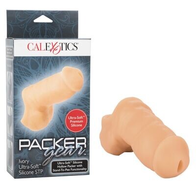 PACKER GEAR ULTRA SOFT IVORY STP