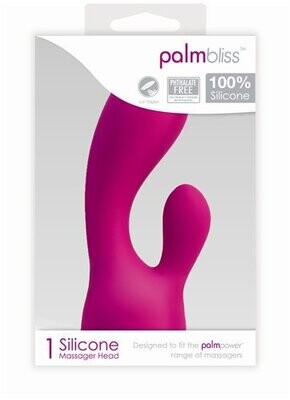 PALM BLISS 1 SILICONE HEAD