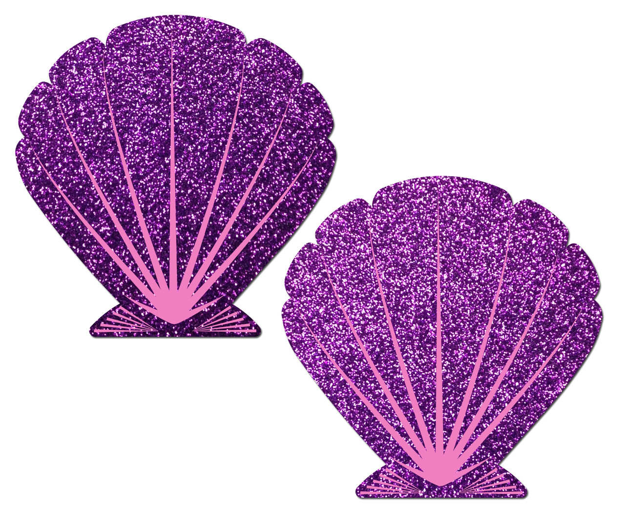 PASTEASE MERMAID GLITTER PURPLE