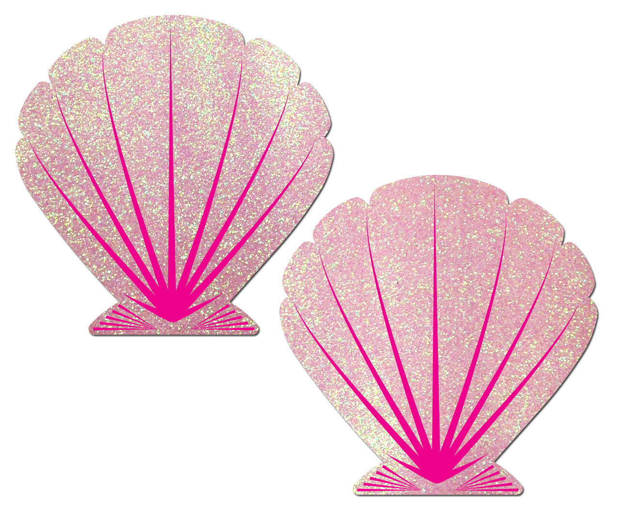 PASTEASE MERMAID GLITTER PINK