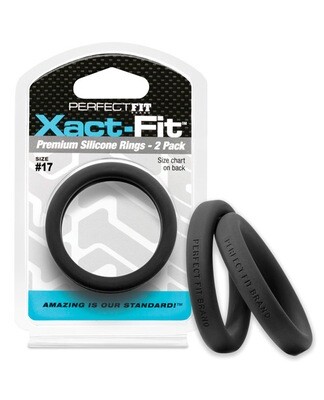 PERFECT FIT XACT-FIT #17 2PK 
