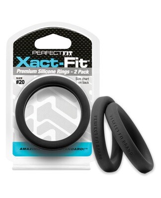 PERFECT FIT XACT-FIT #20 2PK
