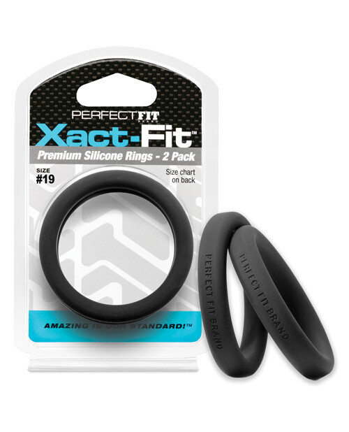 PERFECT FIT XACT-FIT #19 2PK