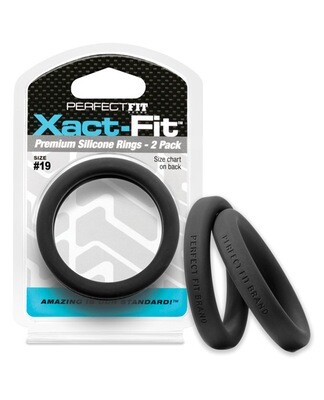 PERFECT FIT XACT-FIT #19 2PK
