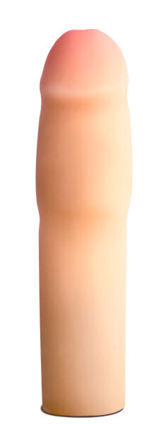PERFORMANCE 1.5" COCK XTENDER BEIGE
