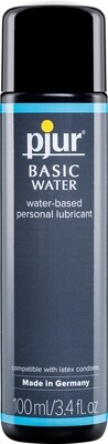 PJUR BASIC WATER BASED 100ML