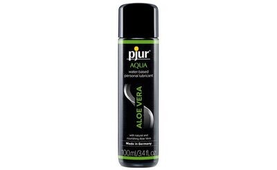 PJUR AQUA ALOE 3.4OZ