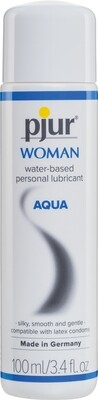 PJUR WOMAN AQUA 100ML