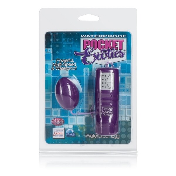 POCKET EXOTICS EGG WP