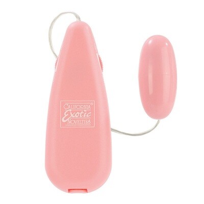 POCKET EXOTICS PINK PASSION BULLET