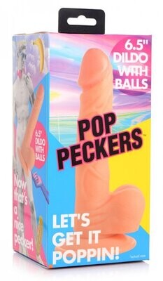 POP PECKERS 6.5