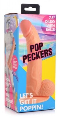 POP PECKERS 7.5