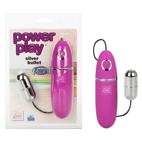 POWER PLAY SILVER BULLET