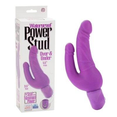 POWER STUD OVER AND UNDER WP PURPLE