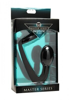 PROSTATIC PLAY EXPLORER SILICONE COCK RING