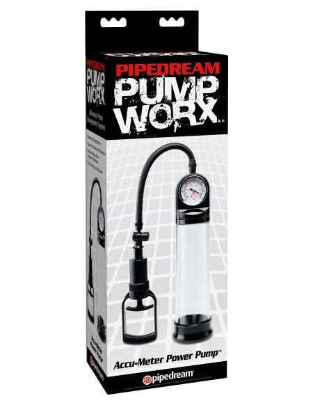 PUMP WORX ACCU-METER POWER PUMP