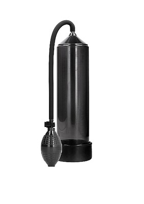 PUMPED CLASSIC PENIS PUMP BLK