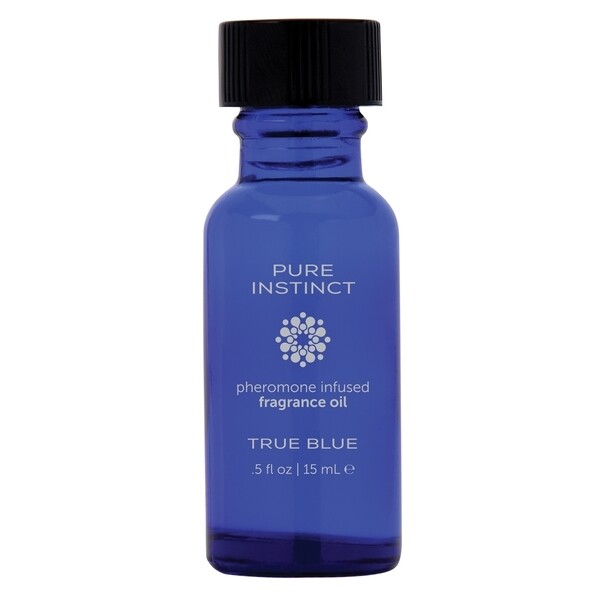 PURE INSTINCT TRUE BLUE PHEROMONE PERFUME 15ML