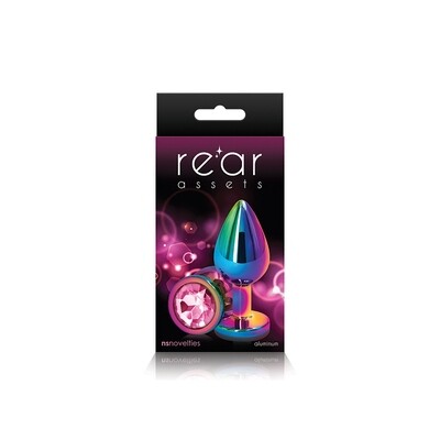 REAR ASSETS MULTICOLOR MEDIUM PINK