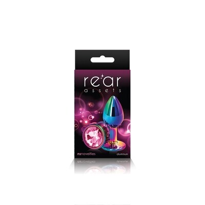 REAR ASSETS MULTICOLOR SMALL PINK