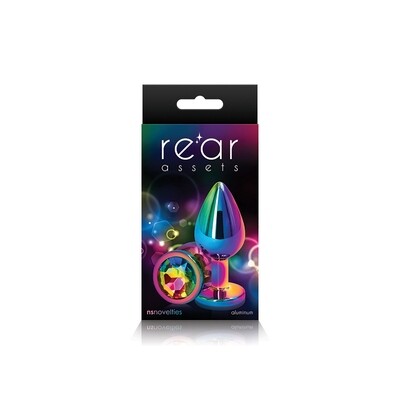 REAR ASSETS MULTICOLOR MEDIUM RAINBOW