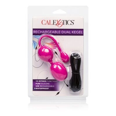 RECHARGEABLE DUAL KEGAL PINK