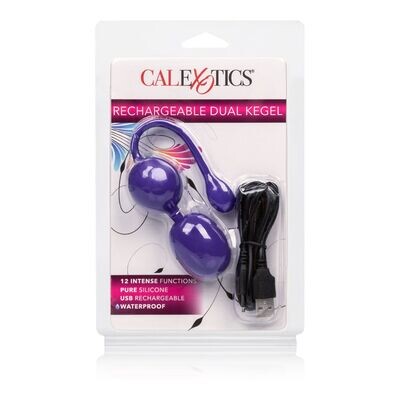 RECHARGEABLE DUAL KEGAL PURPLE