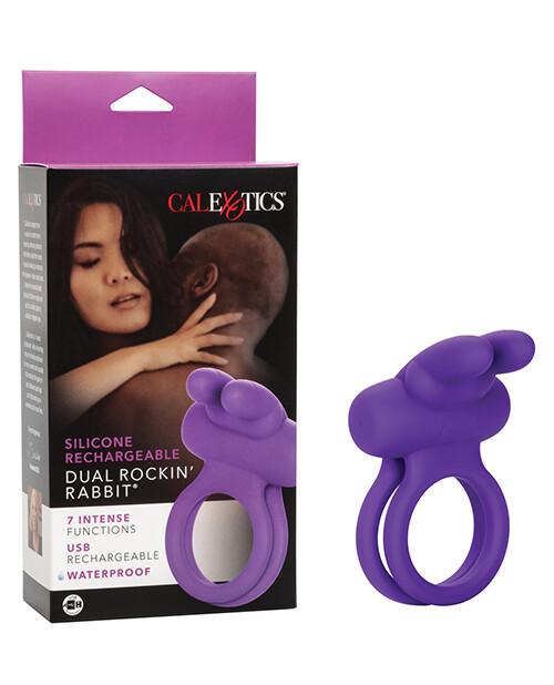 RECHARGEABLE ROCKIN RABBIT ENHANCER
