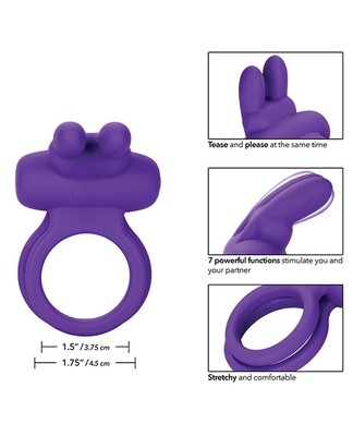 RECHARGEABLE ROCKIN RABBIT ENHANCER