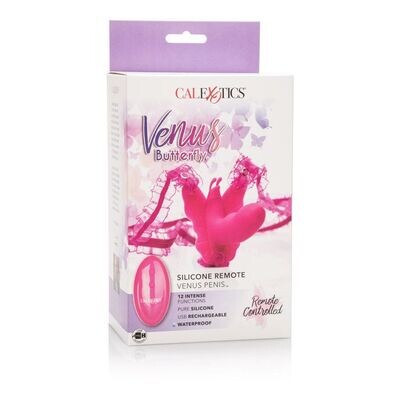 REMOTE VENUS PENIS BUTTERFLY PINK