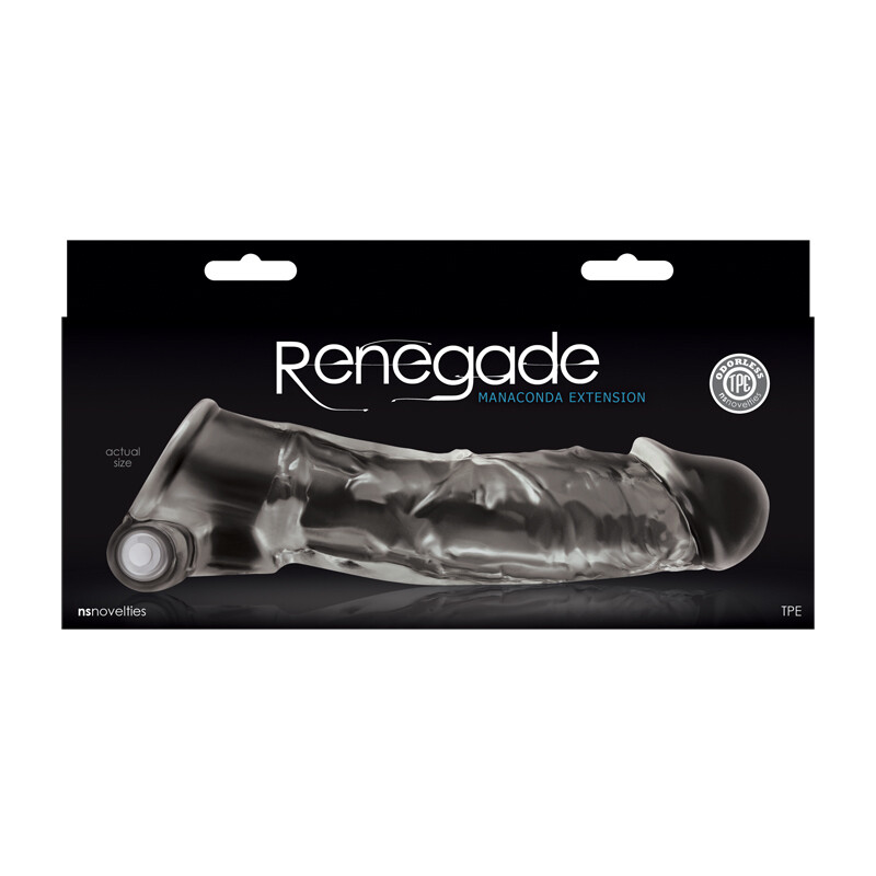 RENEGADE MANACONDA CLEAR