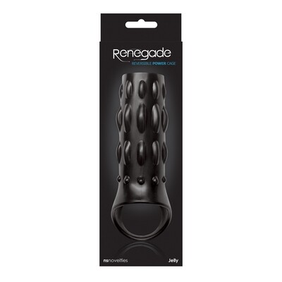 RENEGADE POWER CAGE BLK