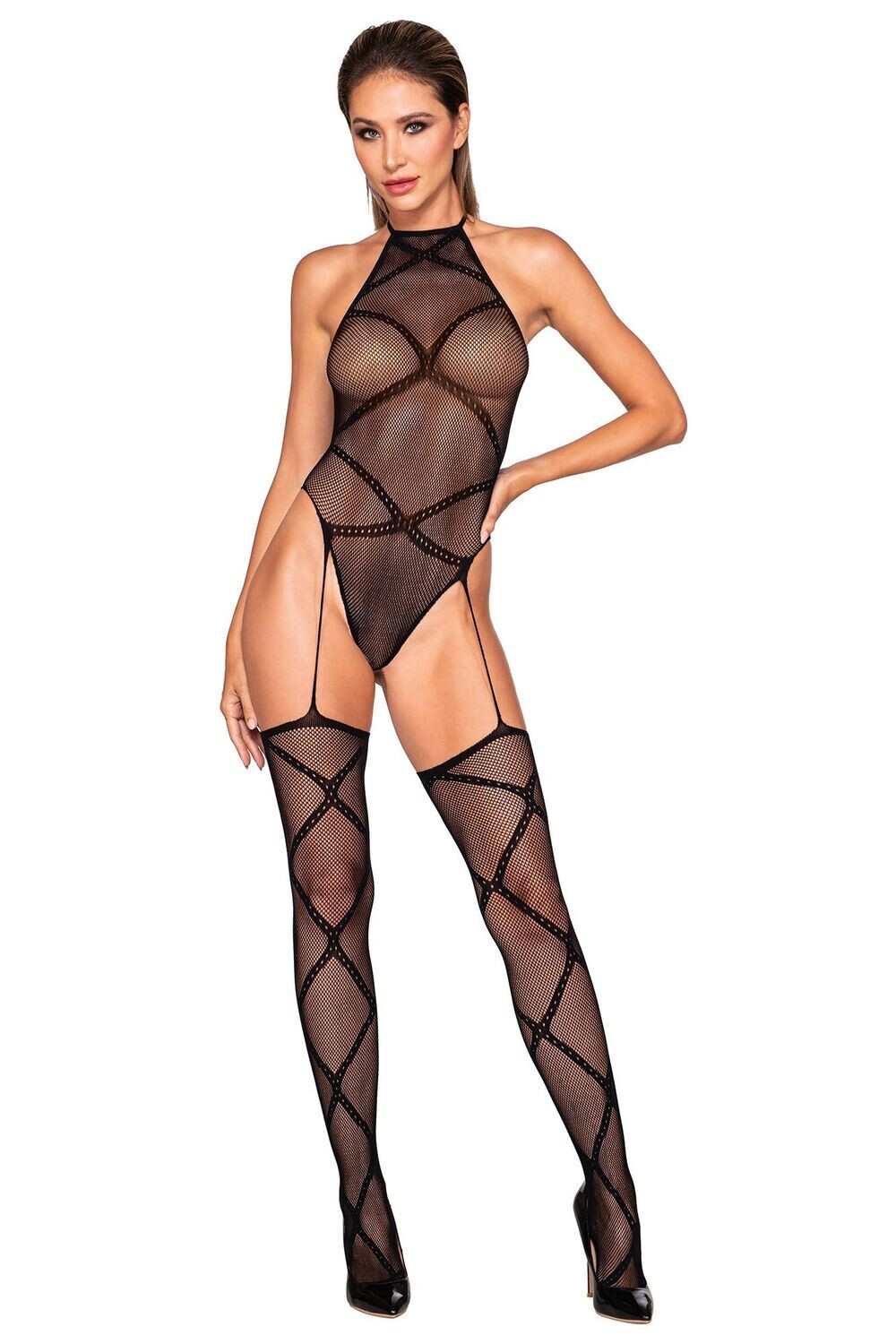 0385 BODYSTOCKING