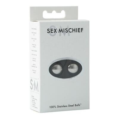 S&M STEEL BEN WA BALLS