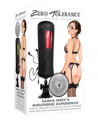SASHA GREY'S GF EXPERIENCE