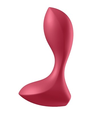 SATISFYER BACK DOOR LOVER RED