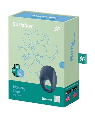 SATISFYER STRONG ONE RING BLUETOOTH