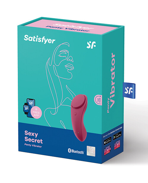 SATISFYER SEXY SECRET