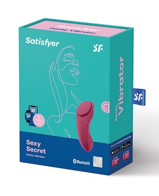 SATISFYER SEXY SECRET