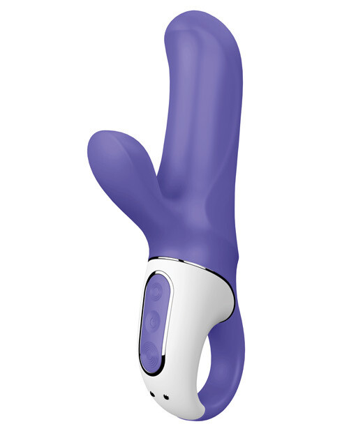 SATISFYER VIBES MAGIC BUNNY BLUE