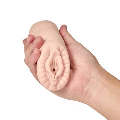 SEXY SNATCH MASTURBATOR BEIGE
