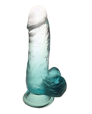 SHADES 6" GRADIENT DONG EMERALD